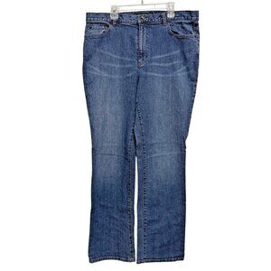 Lauren Ralph Lauren Jeans Co Women's Size 14 Straight Leg
